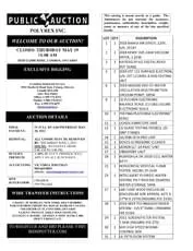 Catalogue