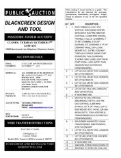 Catalogue