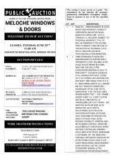 Catalogue