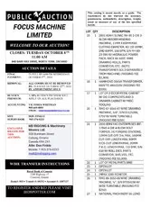 Catalogue