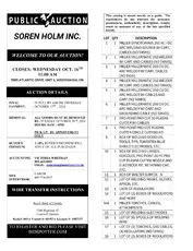 Catalogue