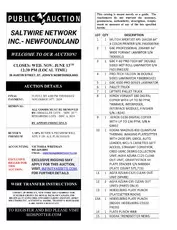 Catalogue