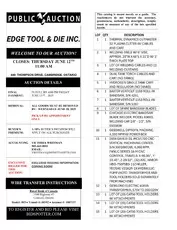 Catalogue