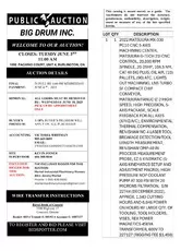 Catalogue