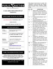 Catalogue