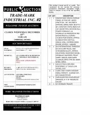 Catalogue