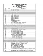 Catalogue