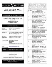 Catalogue