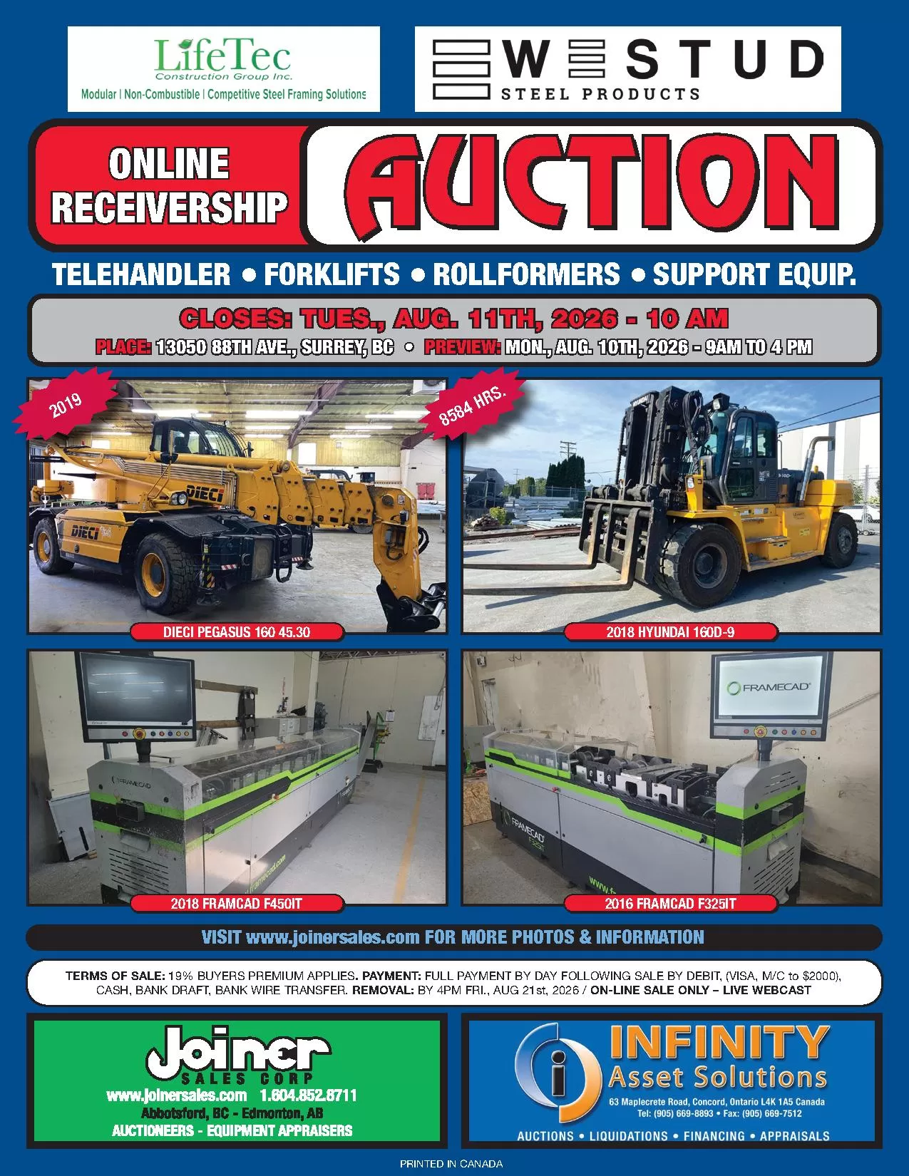 Brochure